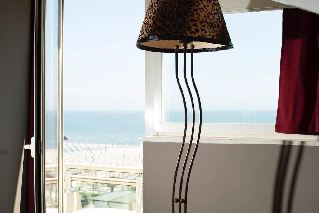 Hotel Lady Mary Milano Marittima