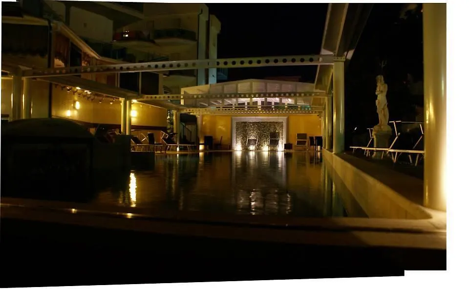 Hotel Lady Mary Milano Marittima