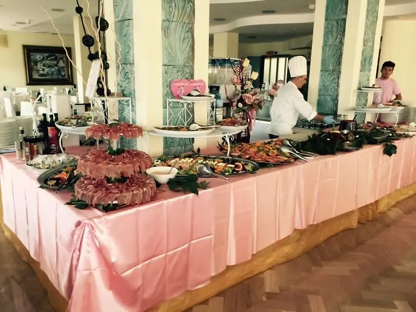 Hotel Lady Mary Milano Marittima Italie