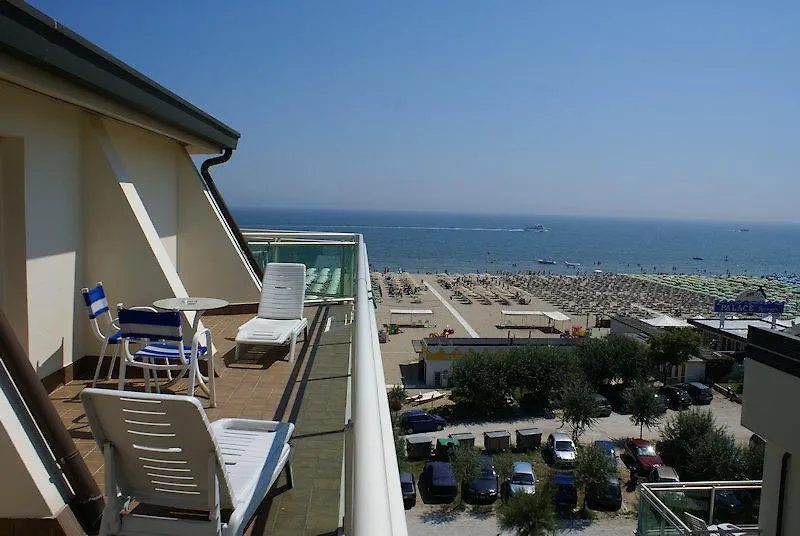 Hotel Lady Mary Milano Marittima