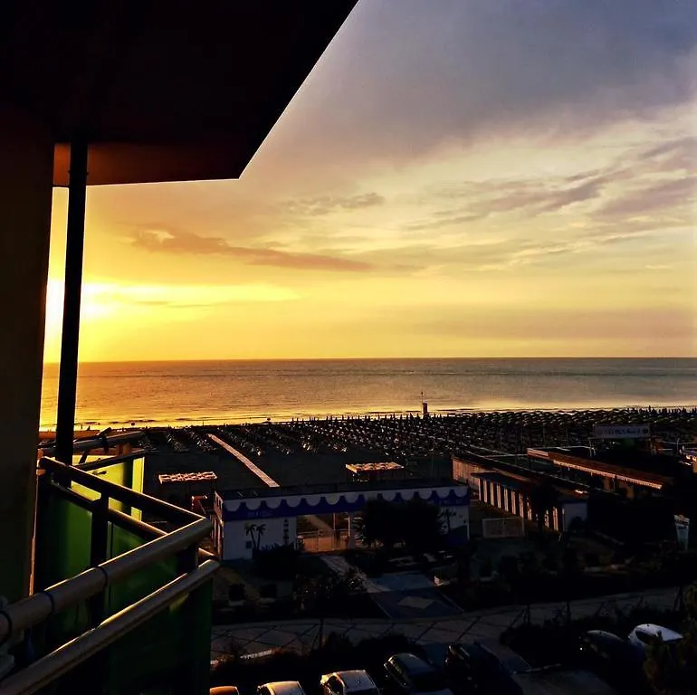 Hotel Lady Mary Milano Marittima