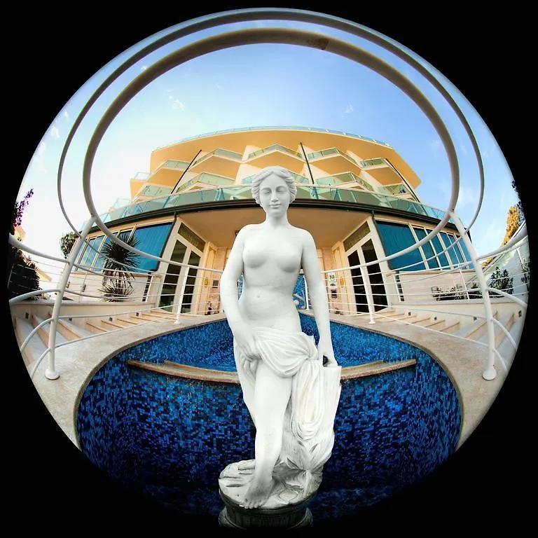 Hotel Lady Mary Milano Marittima