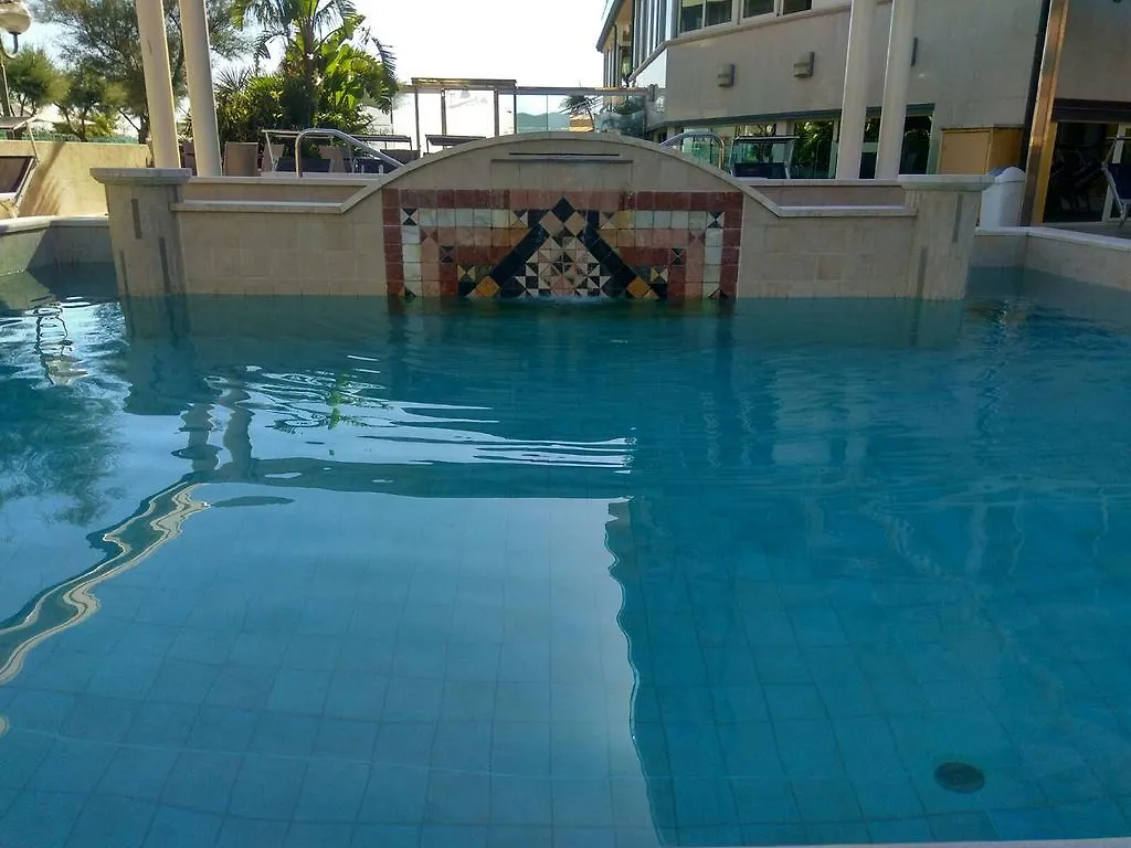 Hotel Lady Mary Milano Marittima