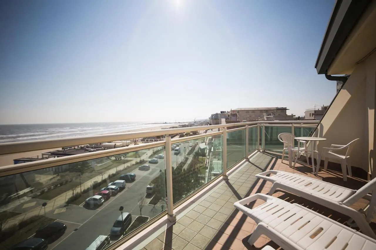 Hotel Lady Mary Milano Marittima