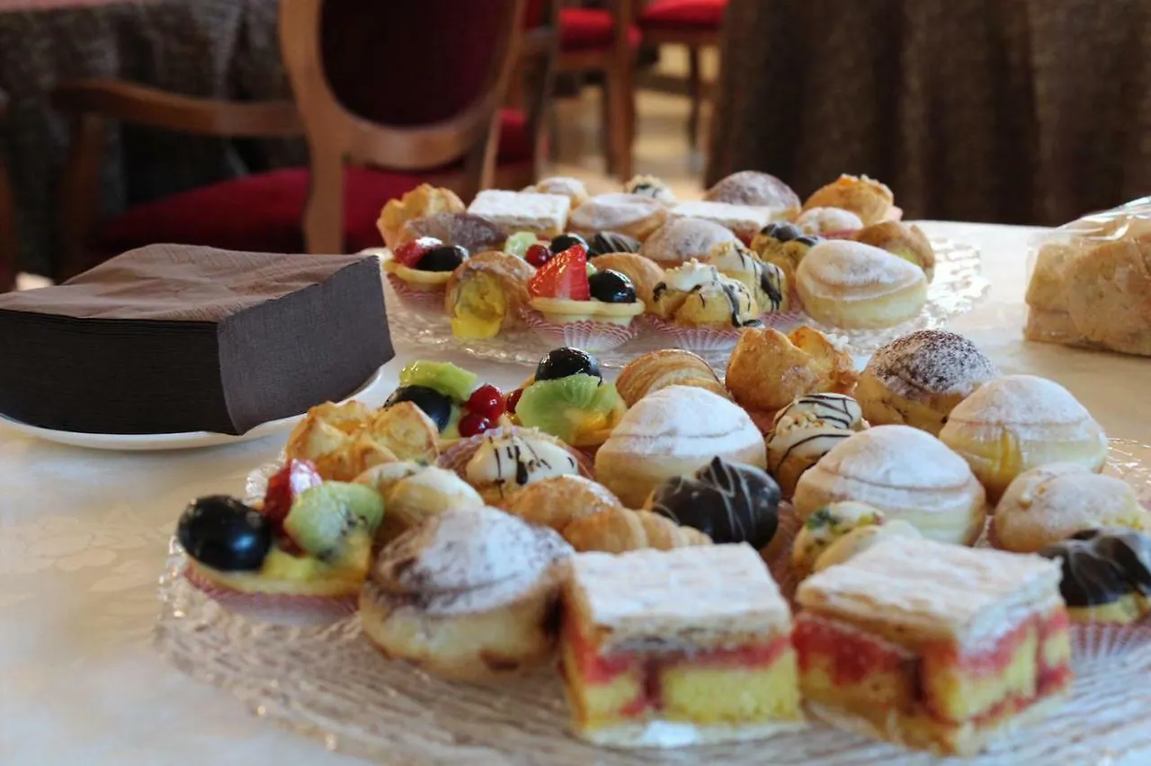 Hotel Lady Mary Milano Marittima